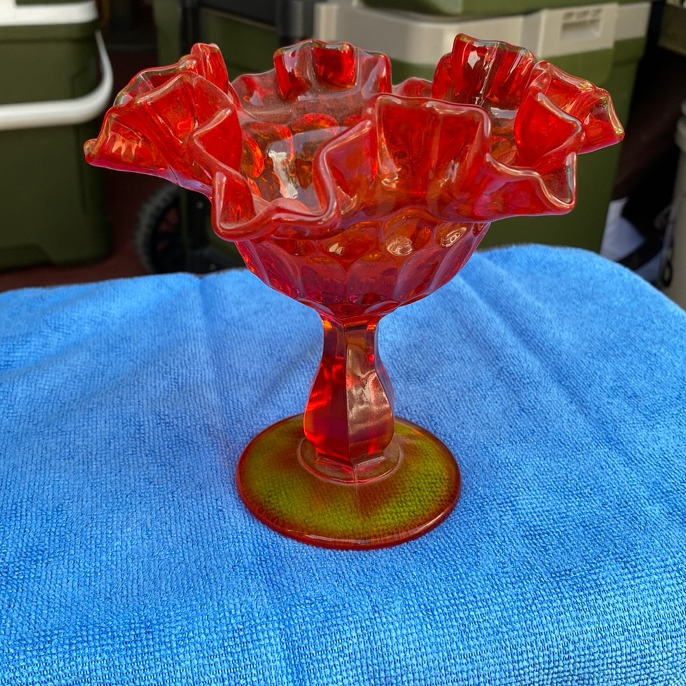 Fenton Glass